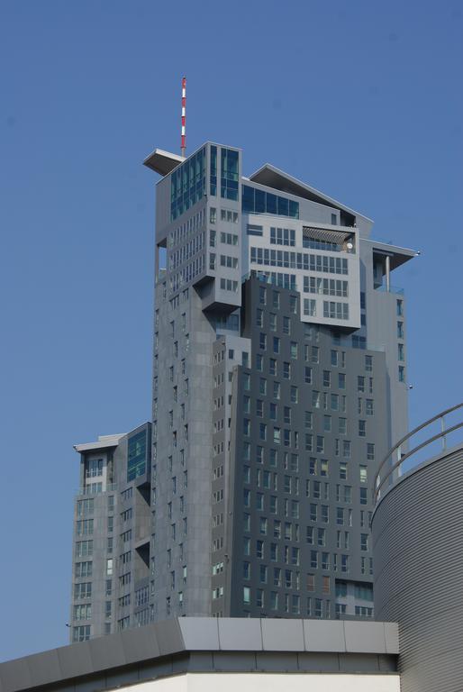 Sea Towers Gdynia Pomerania Chambre photo