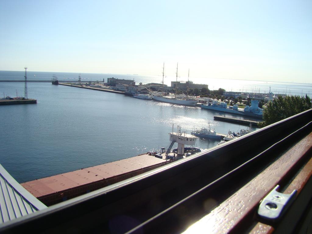 Sea Towers Gdynia Pomerania Chambre photo